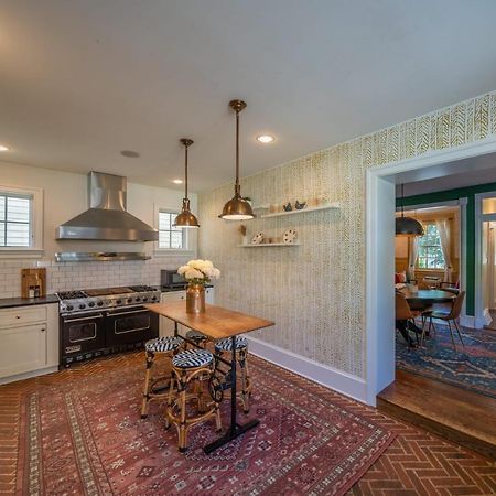 הוילה קנט סקוו The Walton House - Historic 3Bd 2 5Ba With Parking מראה חיצוני תמונה