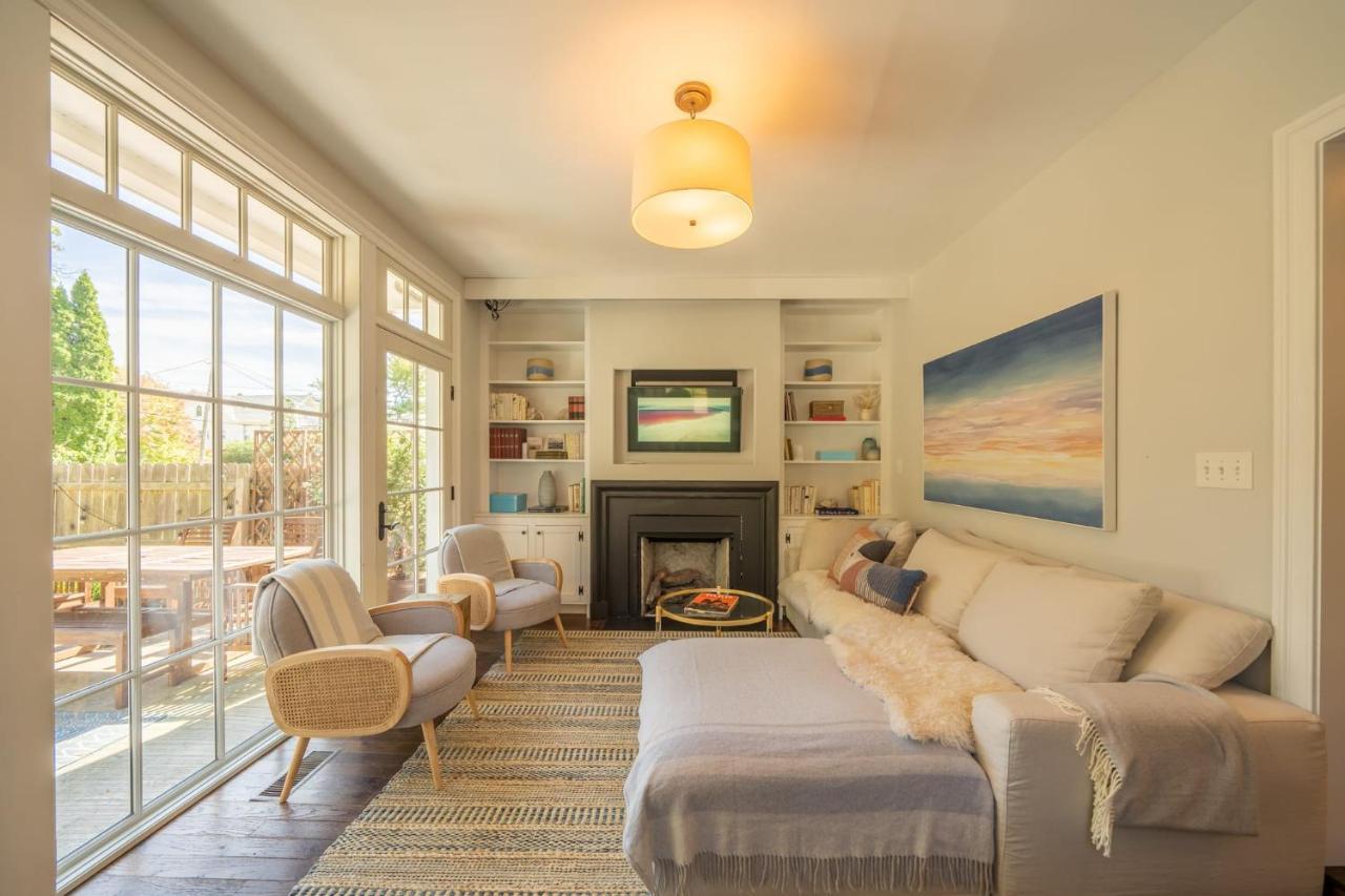 הוילה קנט סקוו The Walton House - Historic 3Bd 2 5Ba With Parking מראה חיצוני תמונה