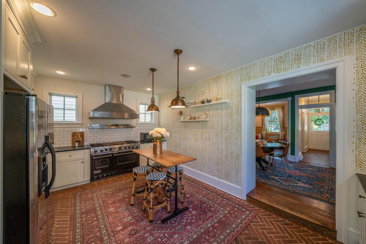 הוילה קנט סקוו The Walton House - Historic 3Bd 2 5Ba With Parking מראה חיצוני תמונה