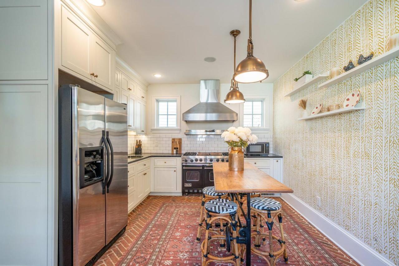 הוילה קנט סקוו The Walton House - Historic 3Bd 2 5Ba With Parking מראה חיצוני תמונה