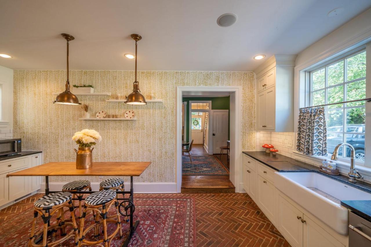 הוילה קנט סקוו The Walton House - Historic 3Bd 2 5Ba With Parking מראה חיצוני תמונה