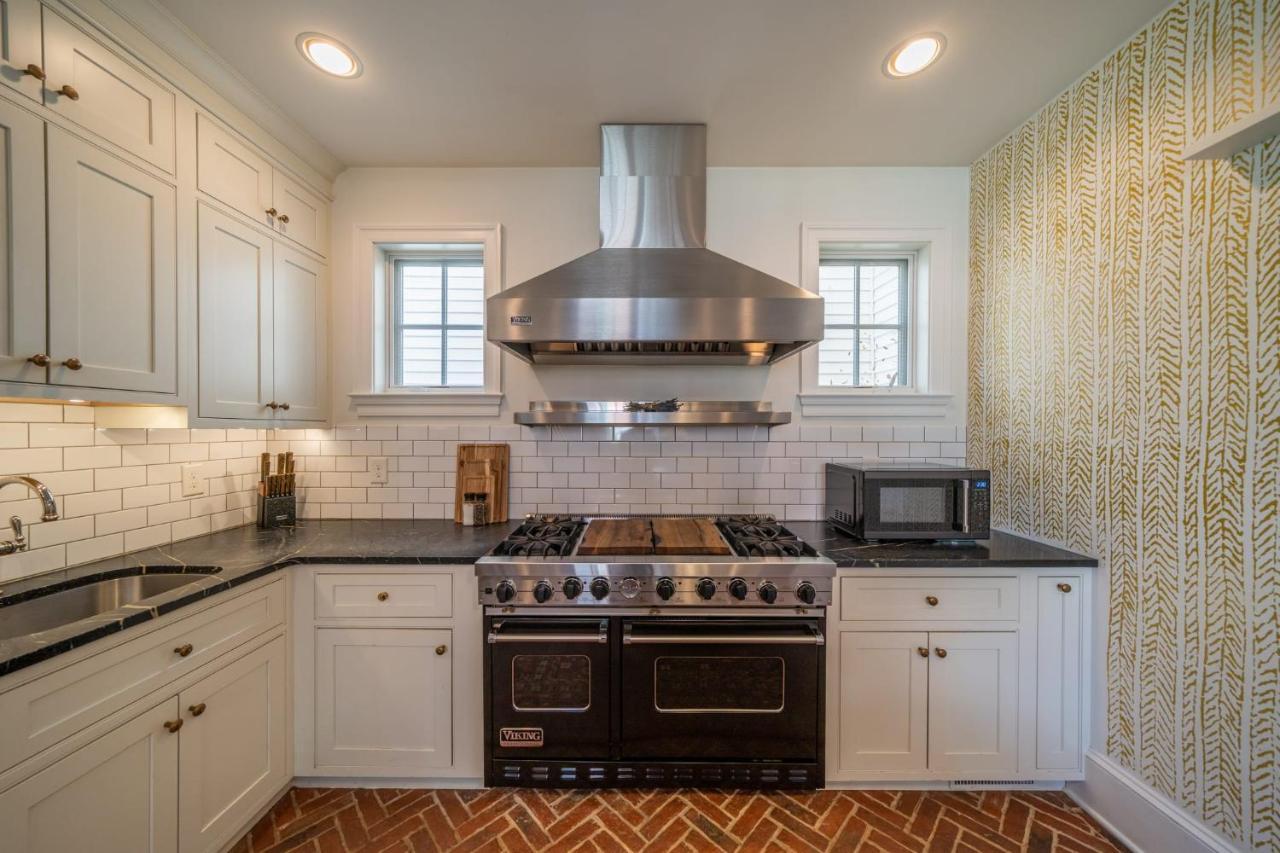 הוילה קנט סקוו The Walton House - Historic 3Bd 2 5Ba With Parking מראה חיצוני תמונה