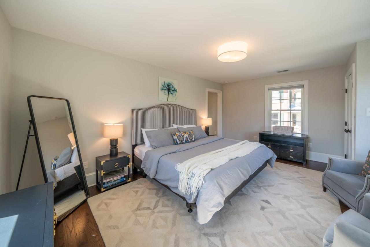 הוילה קנט סקוו The Walton House - Historic 3Bd 2 5Ba With Parking מראה חיצוני תמונה