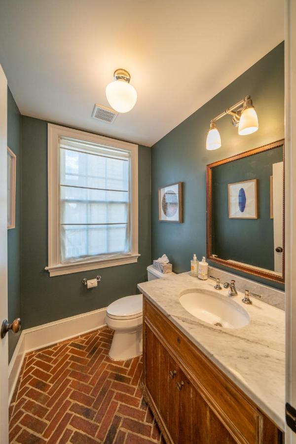 הוילה קנט סקוו The Walton House - Historic 3Bd 2 5Ba With Parking מראה חיצוני תמונה