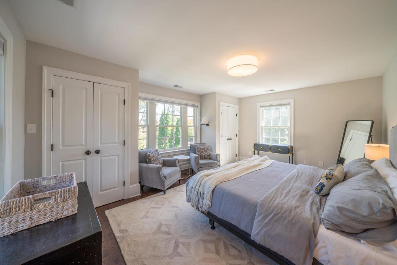 הוילה קנט סקוו The Walton House - Historic 3Bd 2 5Ba With Parking מראה חיצוני תמונה