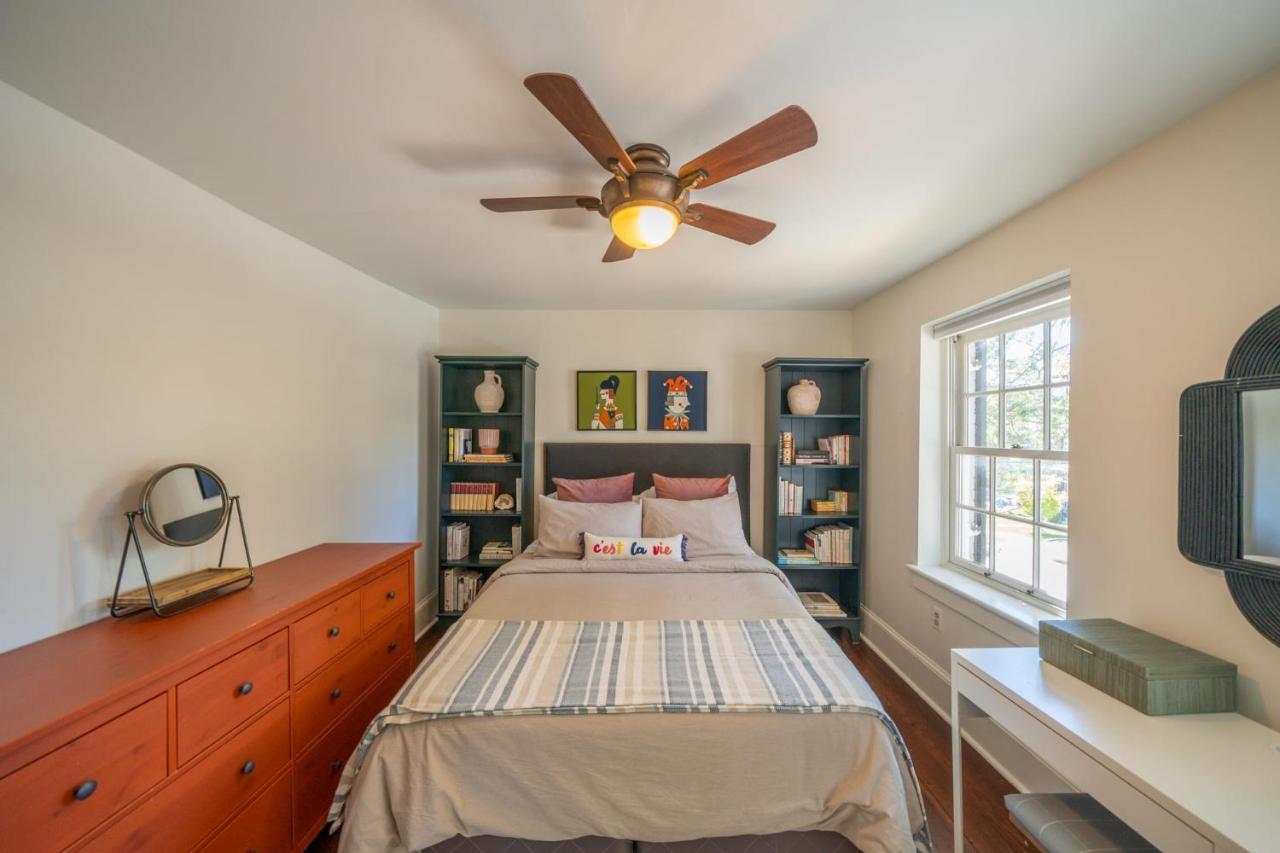 הוילה קנט סקוו The Walton House - Historic 3Bd 2 5Ba With Parking מראה חיצוני תמונה