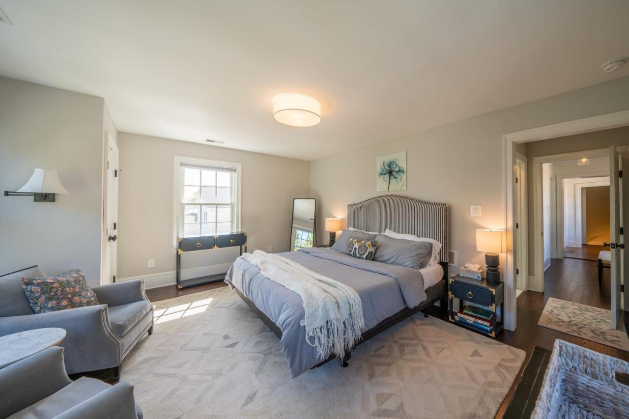 הוילה קנט סקוו The Walton House - Historic 3Bd 2 5Ba With Parking מראה חיצוני תמונה