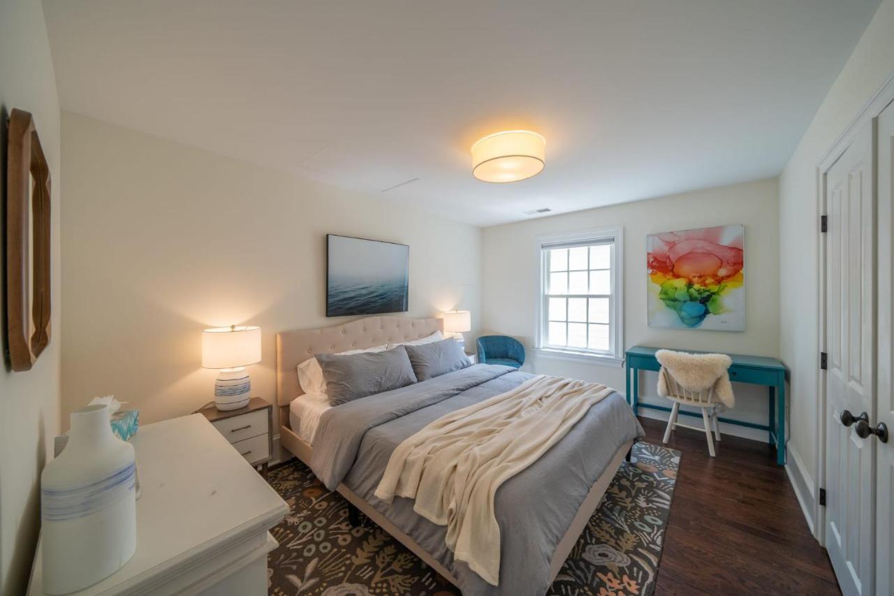 הוילה קנט סקוו The Walton House - Historic 3Bd 2 5Ba With Parking מראה חיצוני תמונה