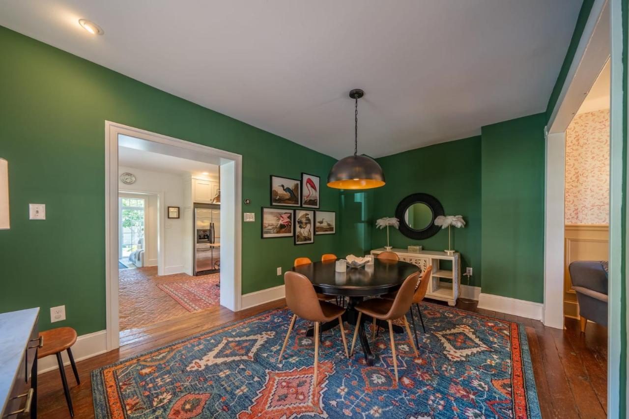 הוילה קנט סקוו The Walton House - Historic 3Bd 2 5Ba With Parking מראה חיצוני תמונה
