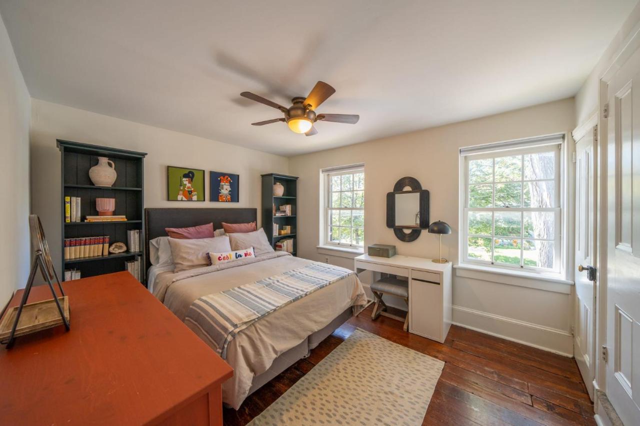 הוילה קנט סקוו The Walton House - Historic 3Bd 2 5Ba With Parking מראה חיצוני תמונה