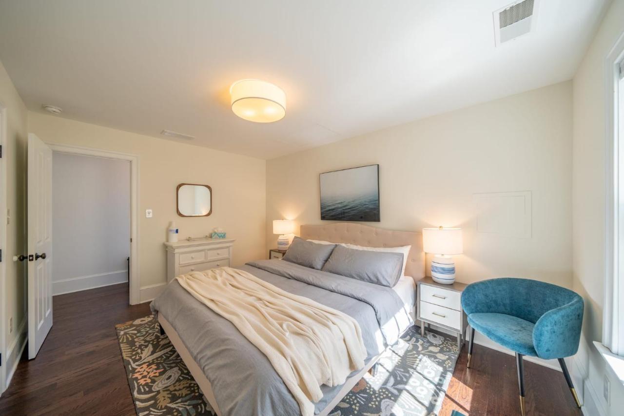 הוילה קנט סקוו The Walton House - Historic 3Bd 2 5Ba With Parking מראה חיצוני תמונה